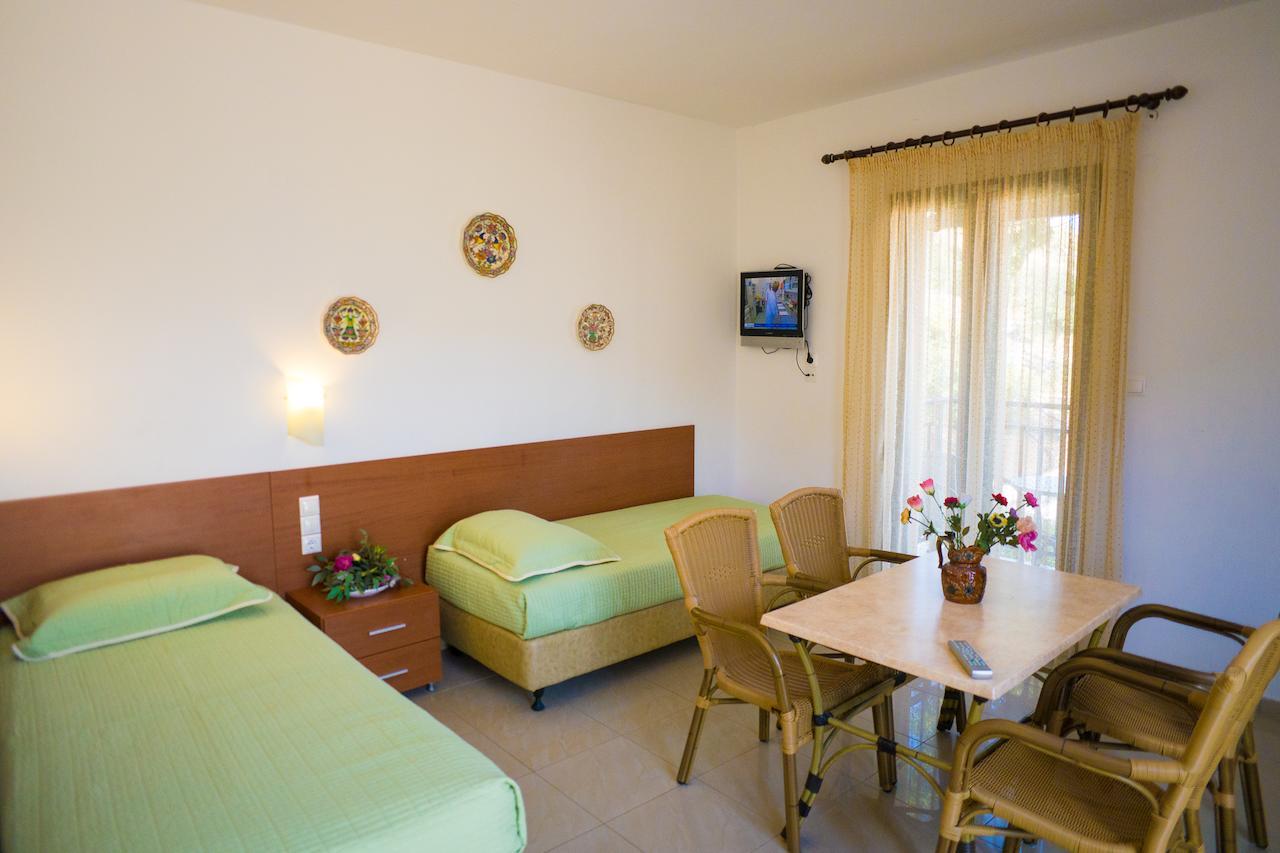 มาเรียมาเร อพาร์ต Aparthotel สตาลีดา ภายนอก รูปภาพ