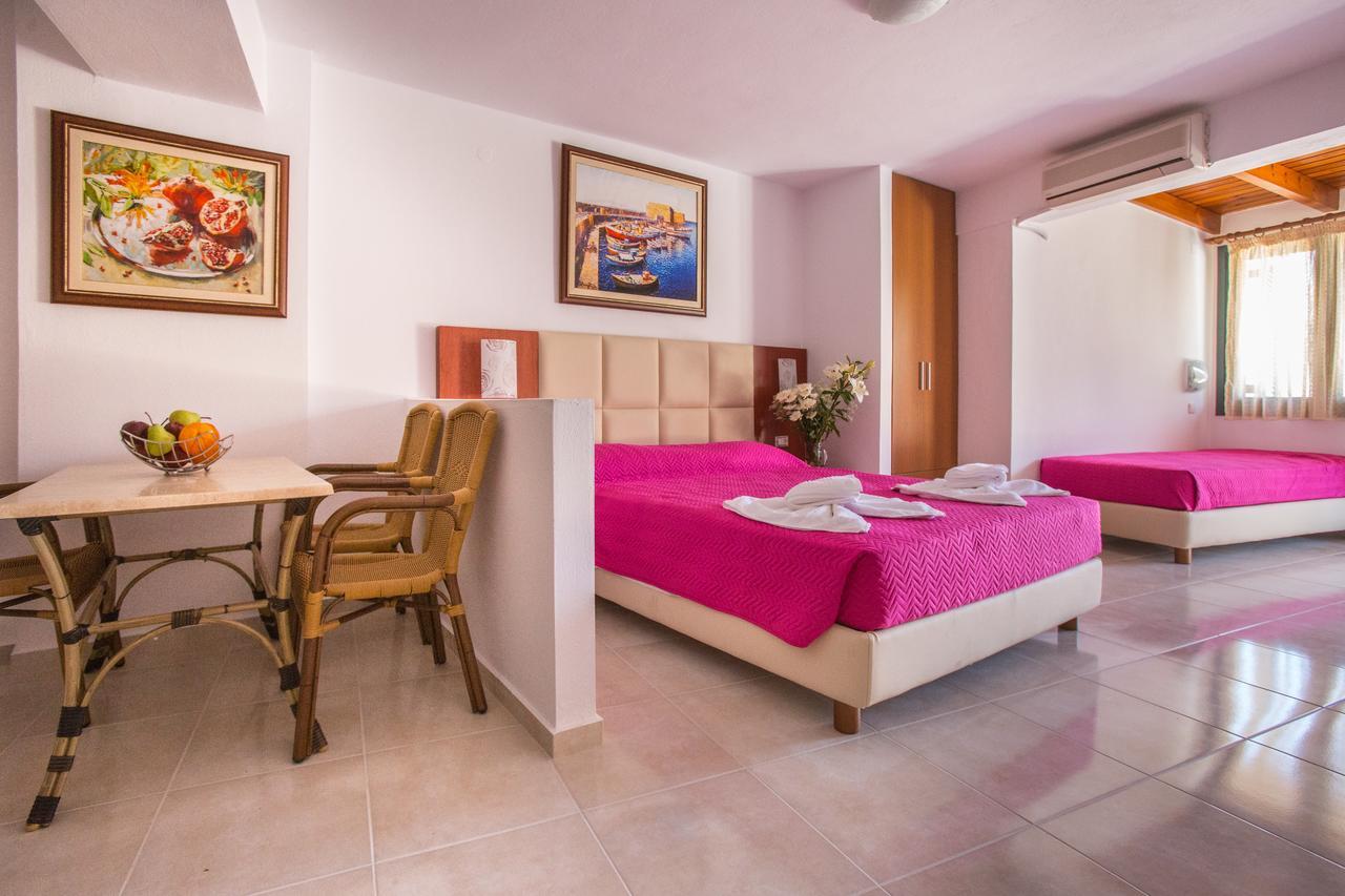 มาเรียมาเร อพาร์ต Aparthotel สตาลีดา ห้อง รูปภาพ