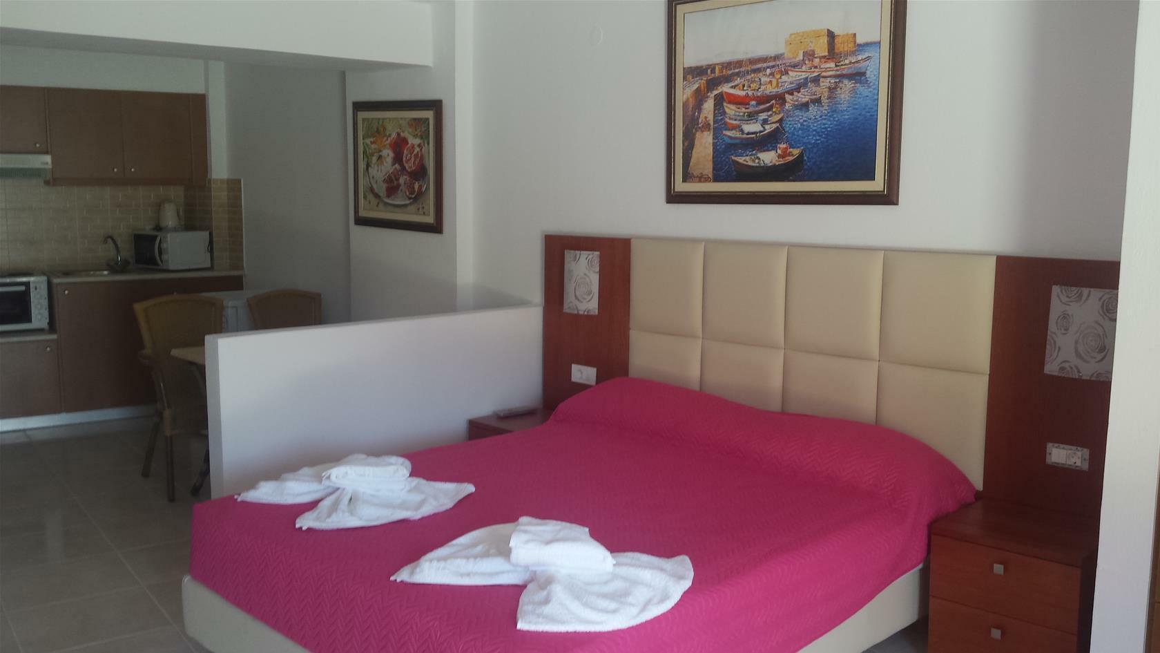 มาเรียมาเร อพาร์ต Aparthotel สตาลีดา ภายนอก รูปภาพ